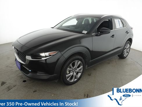 Used 2023 MAZDA CX-30 AWD 2.5 S w/ Preferred Package image 1