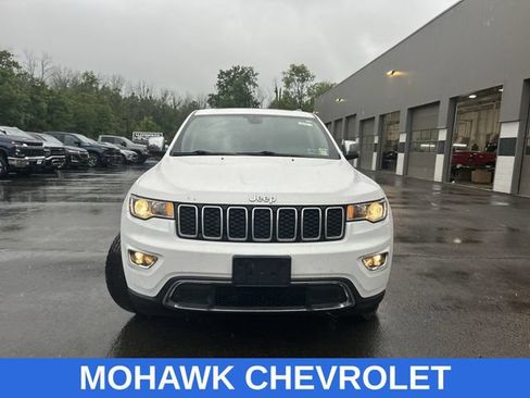 Used 2020 Jeep Grand Cherokee Limited AWD/4WD image 6