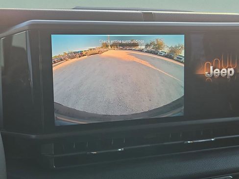 New 2026 Jeep Wrangler Unlimited Sport AWD/4WD image 36