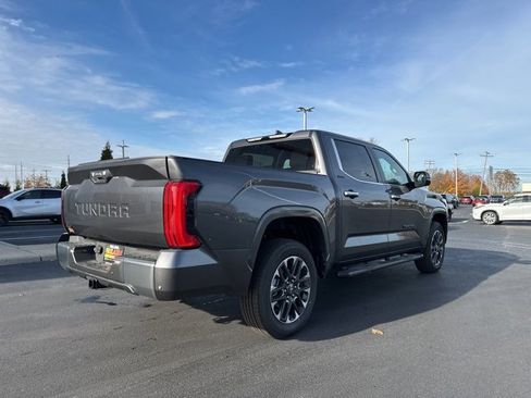 New 2026 Toyota Tundra Limited image 7
