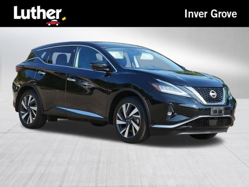 Certified 2024 Nissan Murano SL AWD/4WD image 1