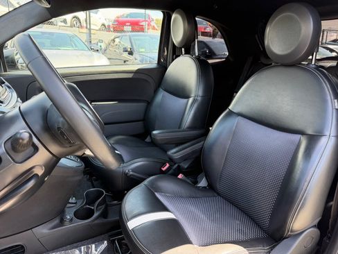 Used 2018 FIAT 500 e FWD image 18