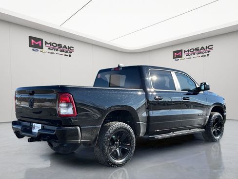 Used 2022 RAM 1500 Big Horn image 8