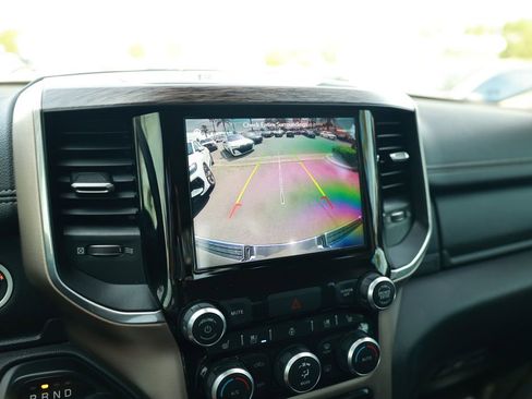 Used 2019 RAM 1500 Laramie w/ Trailer Tow Group RWD image 25