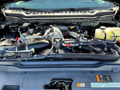 New 2025 Ford F350 Lariat w/ Lariat Ultimate Package image 12