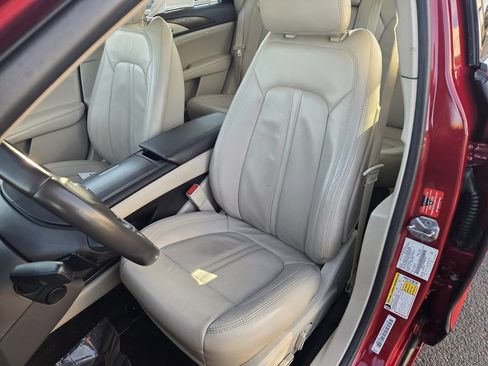 Used 2017 Lincoln MKZ Select w/ Select Plus Package image 12