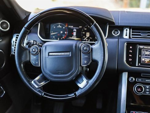 Used 2016 Land Rover Range Rover HSE AWD/4WD image 20