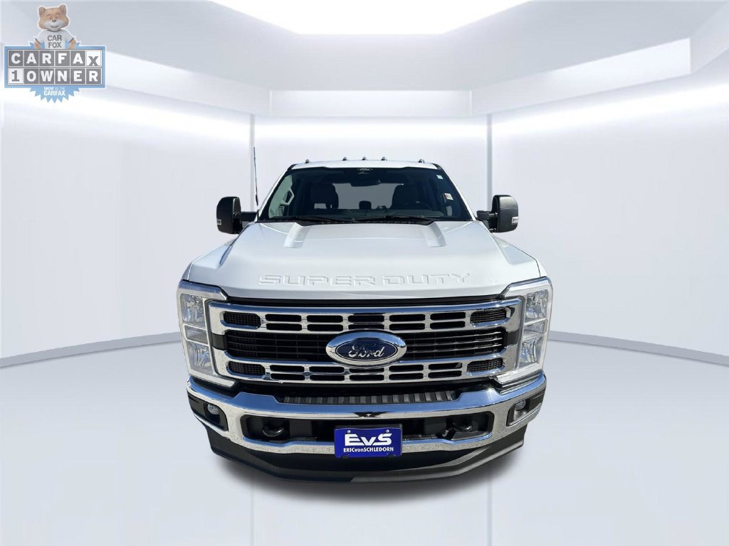 Used 2024 Ford F350 XLT AWD/4WD image 8
