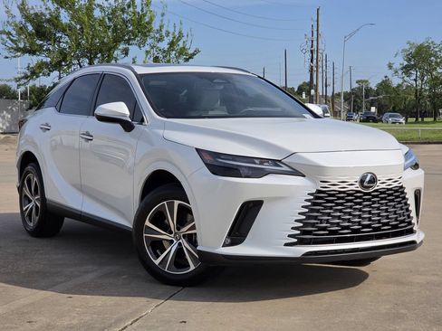Used 2023 Lexus RX 350 Premium w/ Accessory Package (K3) FWD image 2
