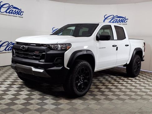 New 2026 Chevrolet Colorado Trail Boss image 24