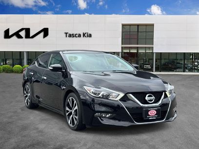 Used 2018 Nissan Maxima 3.5 SL