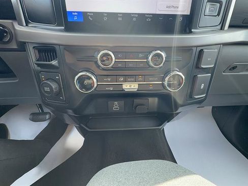 Certified 2025 Ford F150 XLT w/ Equipment Group 301A Standard AWD/4WD image 16