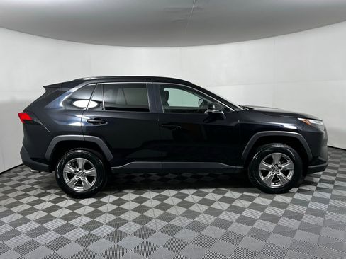 Used 2024 Toyota RAV4 XLE image 4
