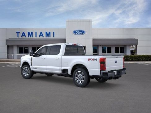 New 2026 Ford F250 Lariat w/ Lariat Premium Package AWD/4WD image 4