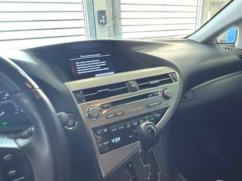 Used 2013 Lexus RX 350 AWD w/ Navigation Pkg image 4