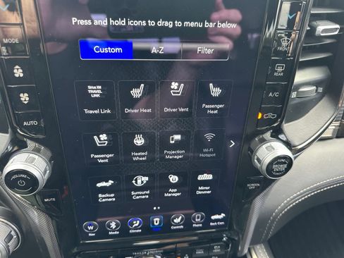 Used 2021 RAM 1500 Limited AWD/4WD image 24