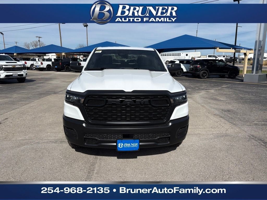 New 2026 RAM 1500 Tradesman RWD image 2