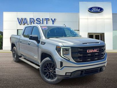 Used 2025 GMC Sierra 1500 Elevation