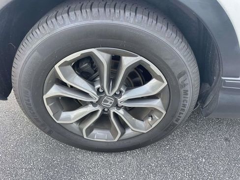 Used 2021 Honda CR-V EX-L image 3