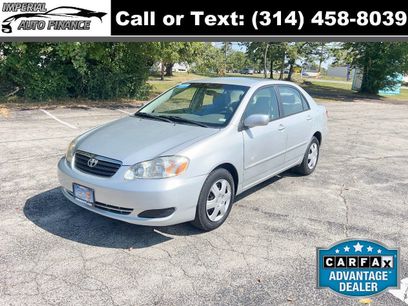 Used 2008 Toyota Corolla LE