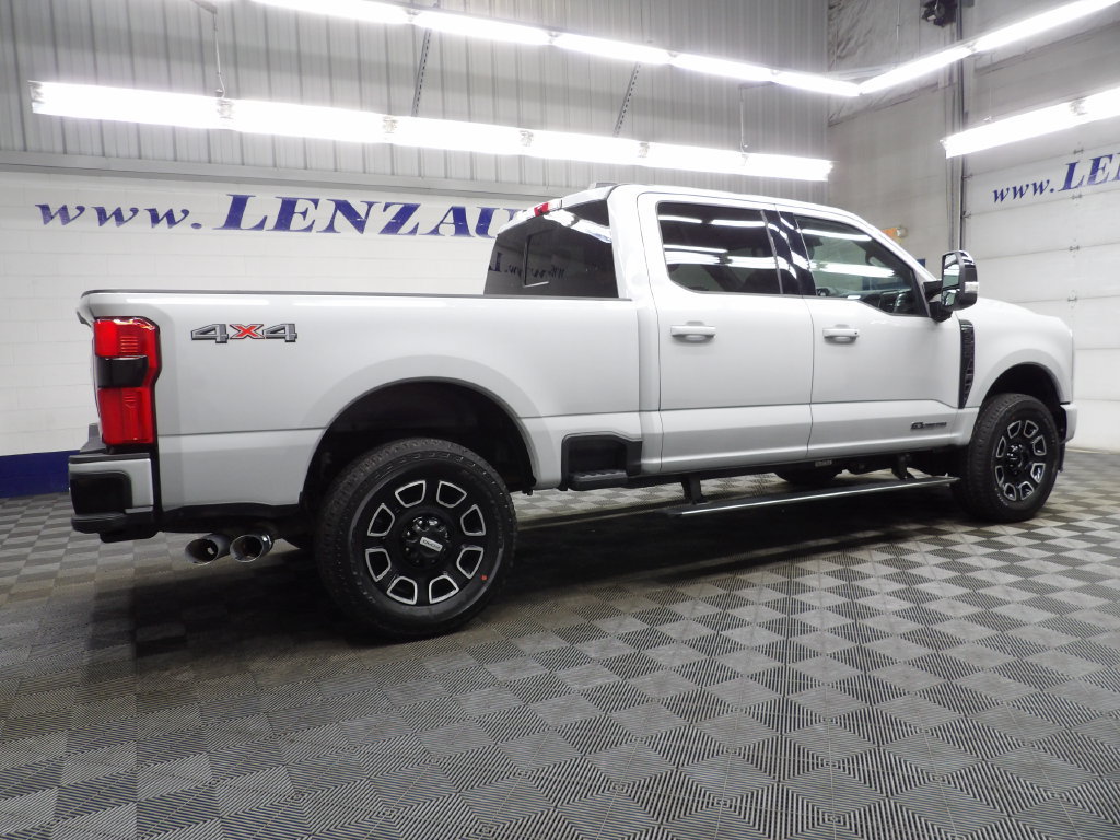 Used 2026 Ford F250 Platinum AWD/4WD image 5