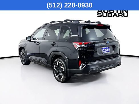 Used 2025 Subaru Forester Limited AWD/4WD image 6
