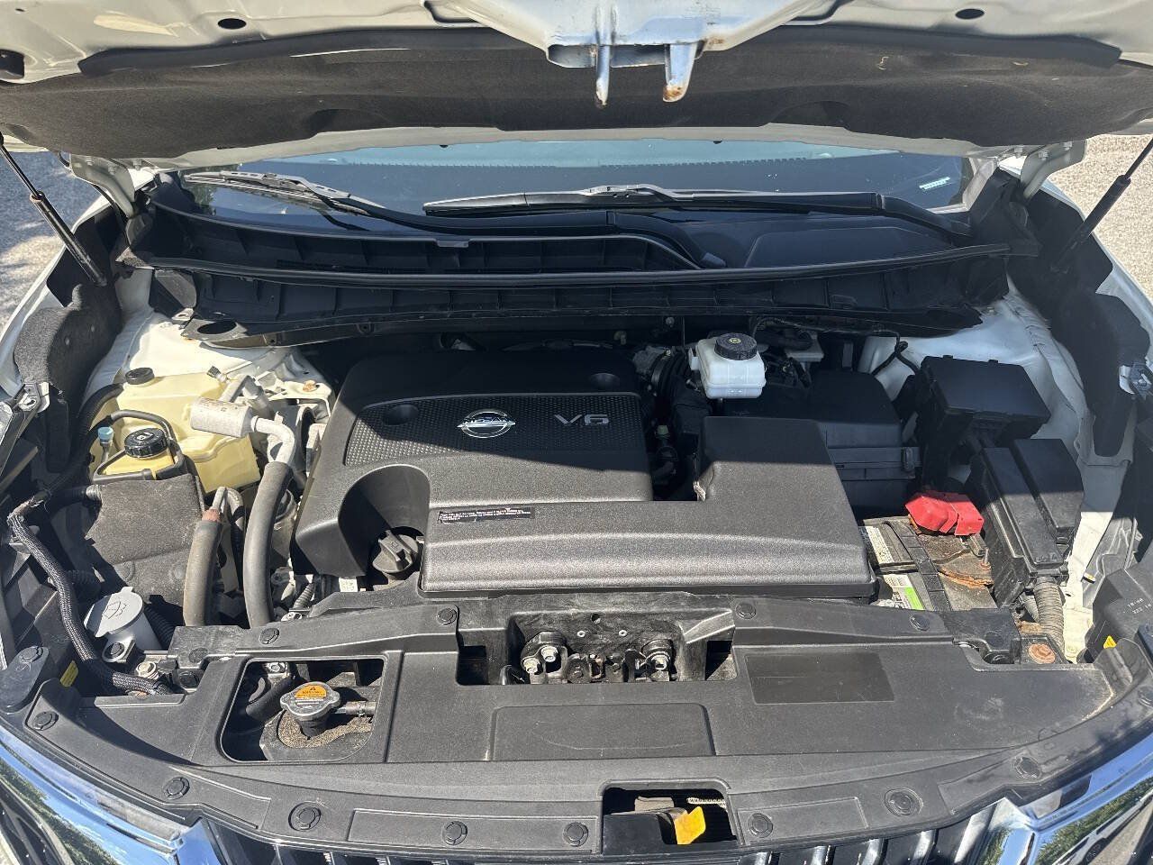Used 2017 Nissan Murano SL AWD/4WD image 20
