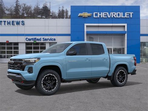 New 2026 Chevrolet Colorado Z71 w/ Z71 Convenience Package 2 image 2