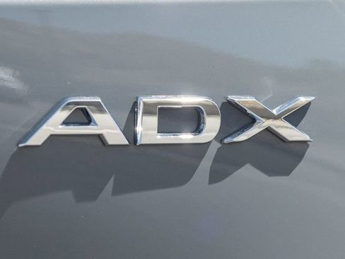 Used 2025 Acura ADX A-Spec FWD image 6