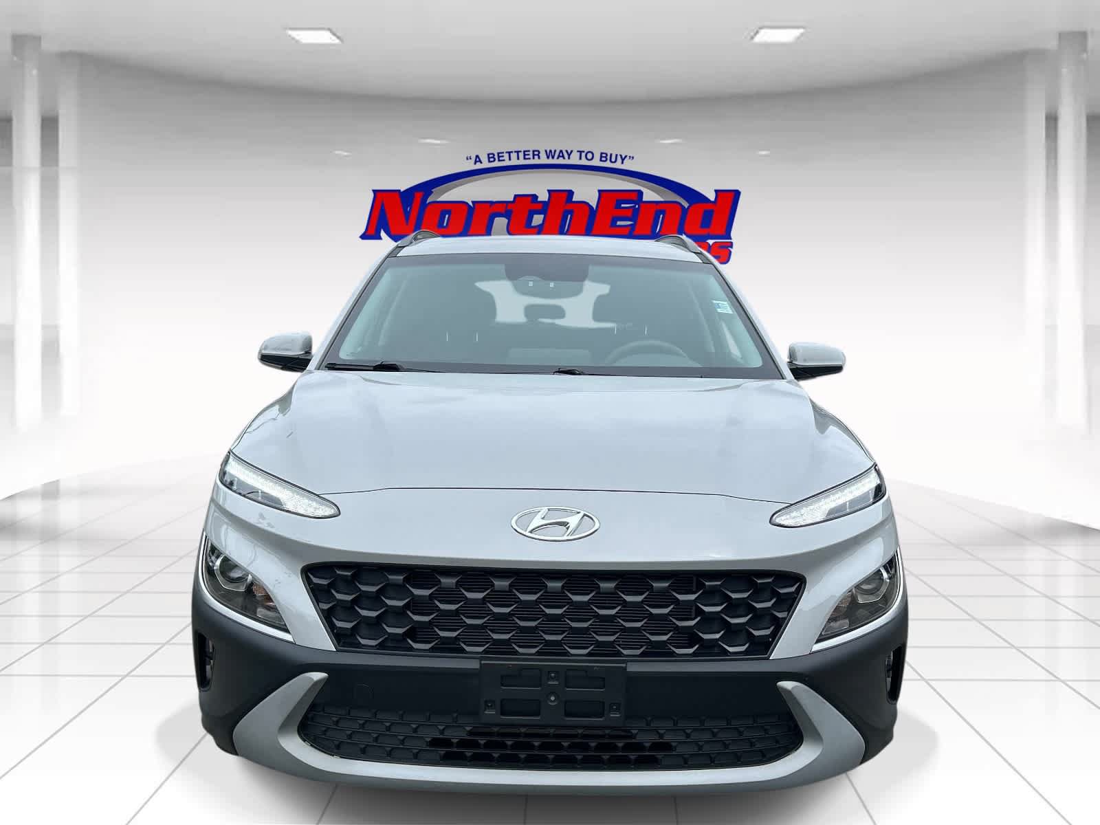 Used 2023 Hyundai Kona SEL w/ Cargo Package AWD/4WD image 8