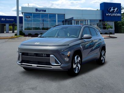 New 2026 Hyundai Kona Limited