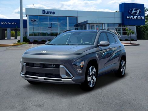 New 2026 Hyundai Kona Limited image 1