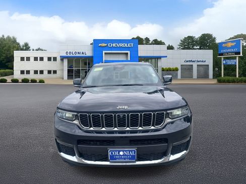 Used 2023 Jeep Grand Cherokee L Limited w/ Luxury Tech Group II AWD/4WD image 32