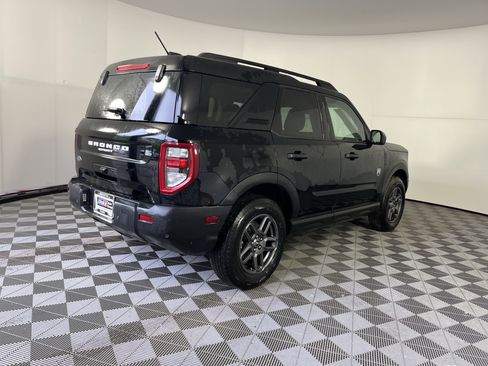 Used 2025 Ford Bronco Sport Big Bend AWD/4WD image 5