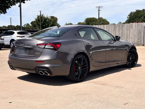 Used 2024 Maserati Ghibli Modena Ultima Q4 AWD/4WD image 6