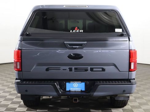 Used 2020 Ford F150 Lariat w/ Equipment Group 502A Luxury AWD/4WD image 14