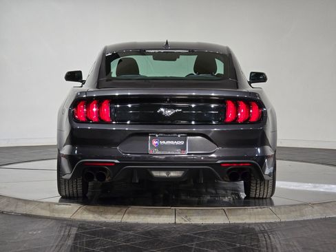 Used 2022 Ford Mustang Coupe w/ Equipment Group 101A image 8