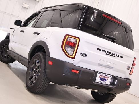 New 2026 Ford Bronco Sport Big Bend AWD/4WD image 26