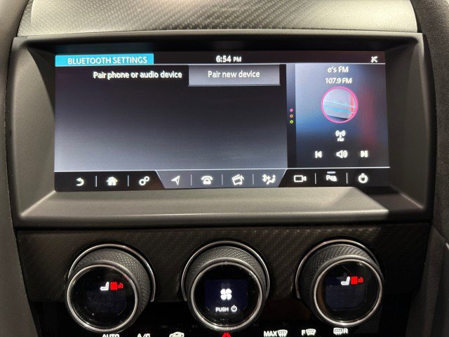 Used 2020 Jaguar F-TYPE R-Dynamic AWD/4WD image 66