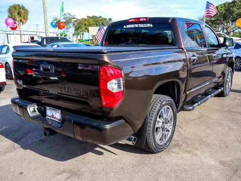 Used 2018 Toyota Tundra Platinum image 6