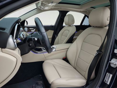 Used 2020 Mercedes-Benz C 300 4MATIC Sedan image 17