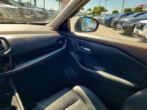 Certified 2022 Nissan Rogue SV image 19