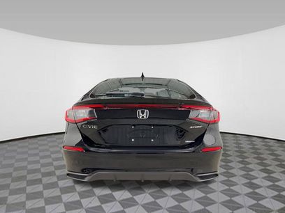 New 2026 Honda Civic Sport