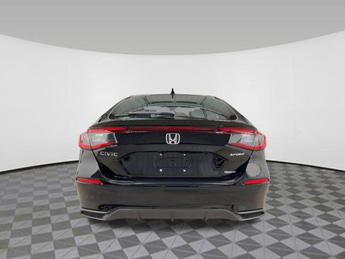New 2026 Honda Civic Sport image 4