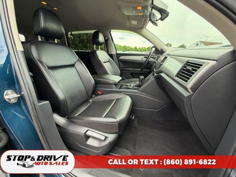 Used 2018 Volkswagen Atlas SE AWD/4WD image 15