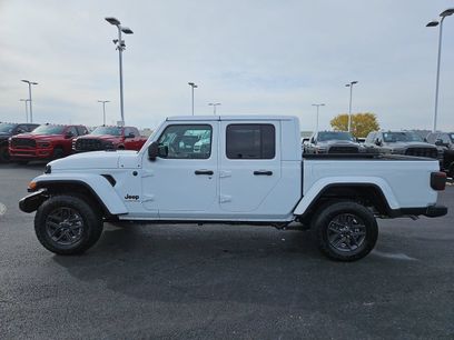 New 2026 Jeep Gladiator Sport