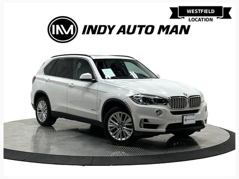 Used 2015 BMW X5 xDrive50i AWD/4WD image 1