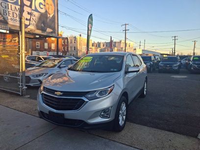 Used 2018 Chevrolet Equinox LT