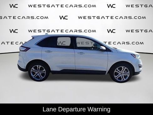Used 2016 Ford Edge Titanium w/ Equipment Group 301A image 13