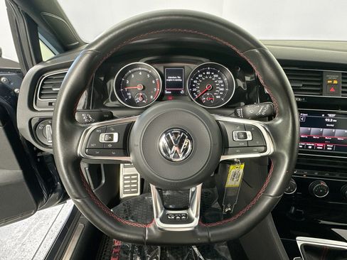 Used 2020 Volkswagen GTI S FWD image 11